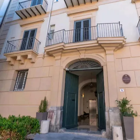 Da Lila A Ballaro Palermo Exterior photo