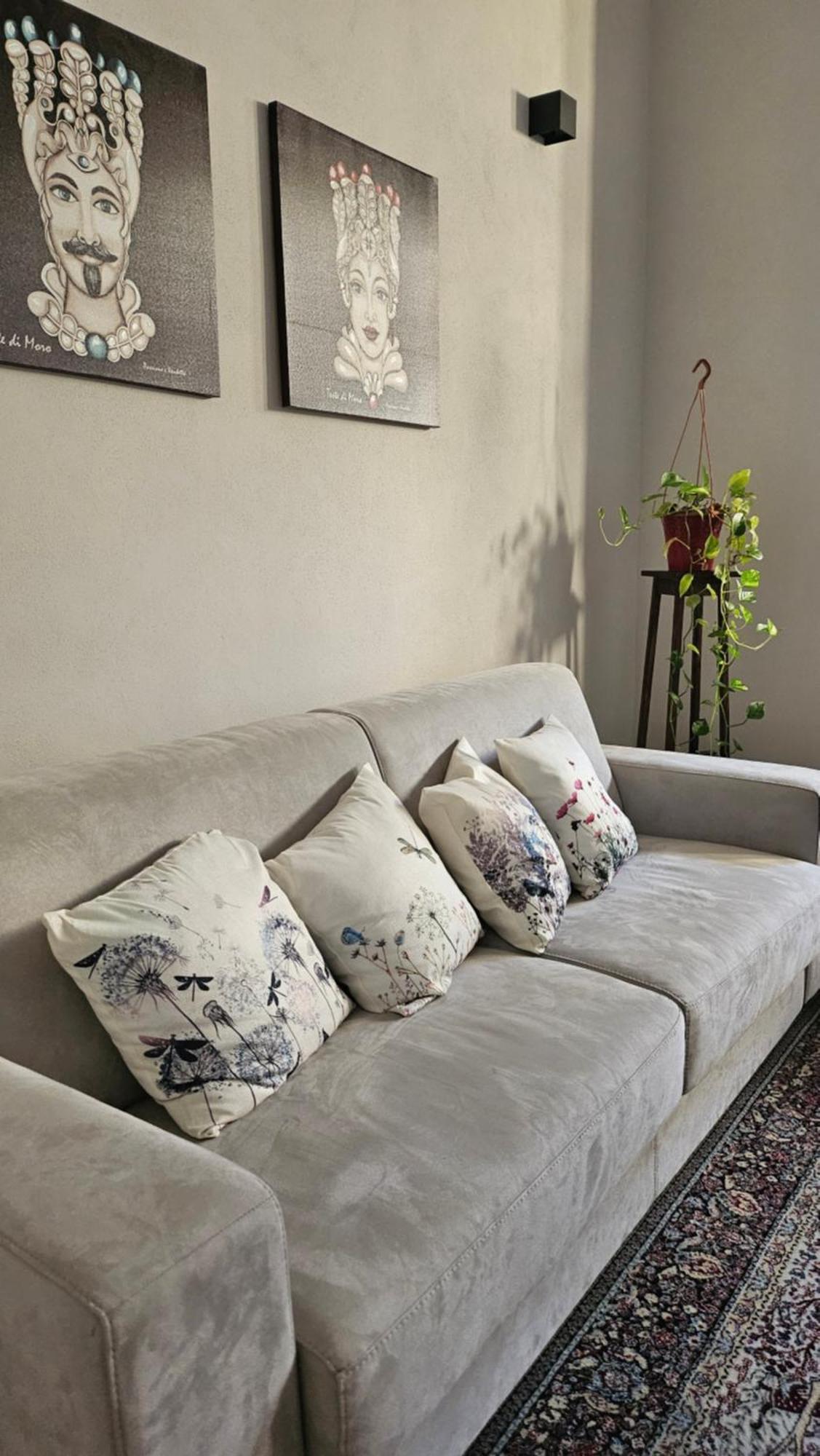 Da Lila A Ballaro Apartamento Palermo