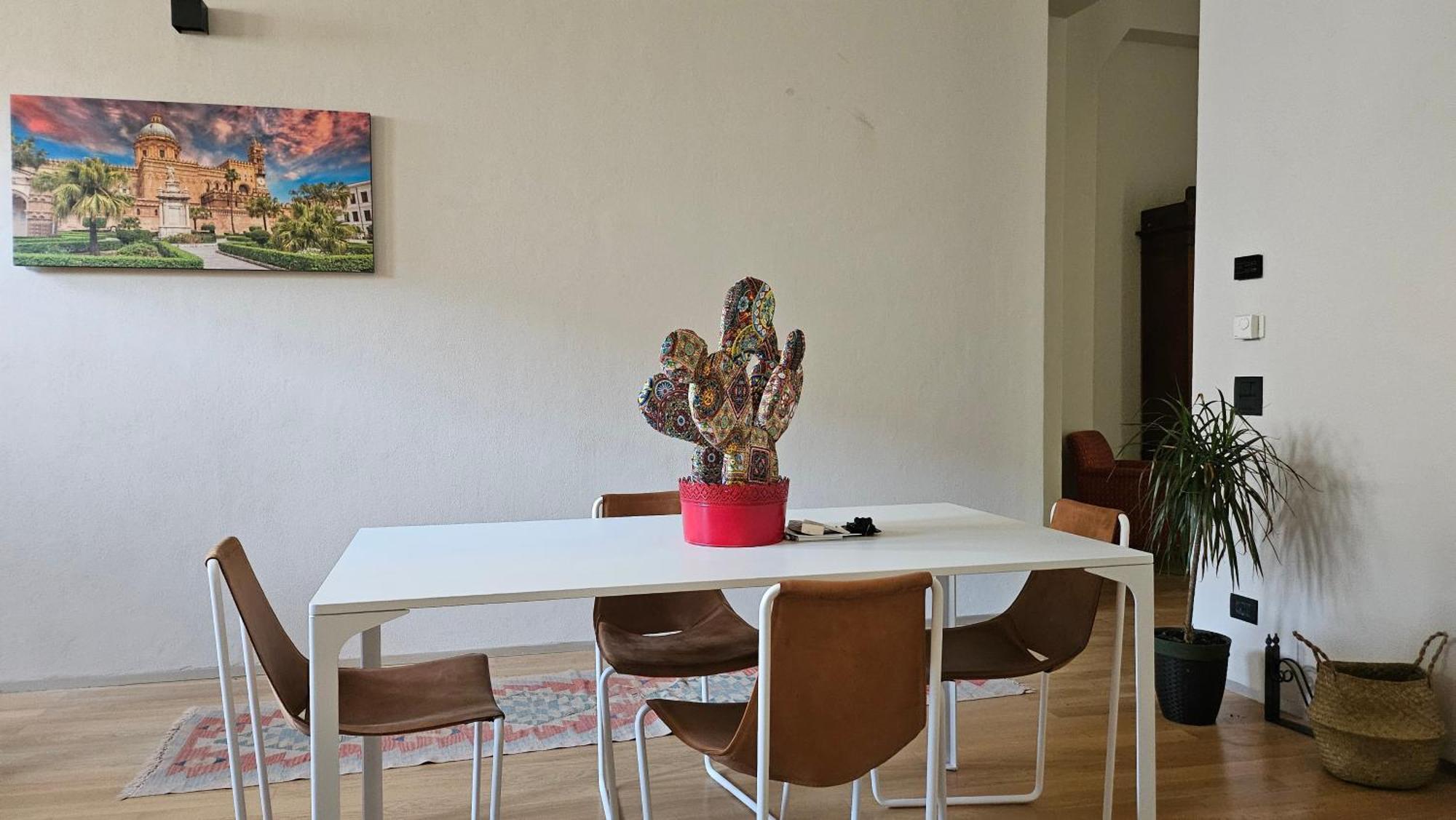 Apartamento Da Lila A Ballaro Palermo