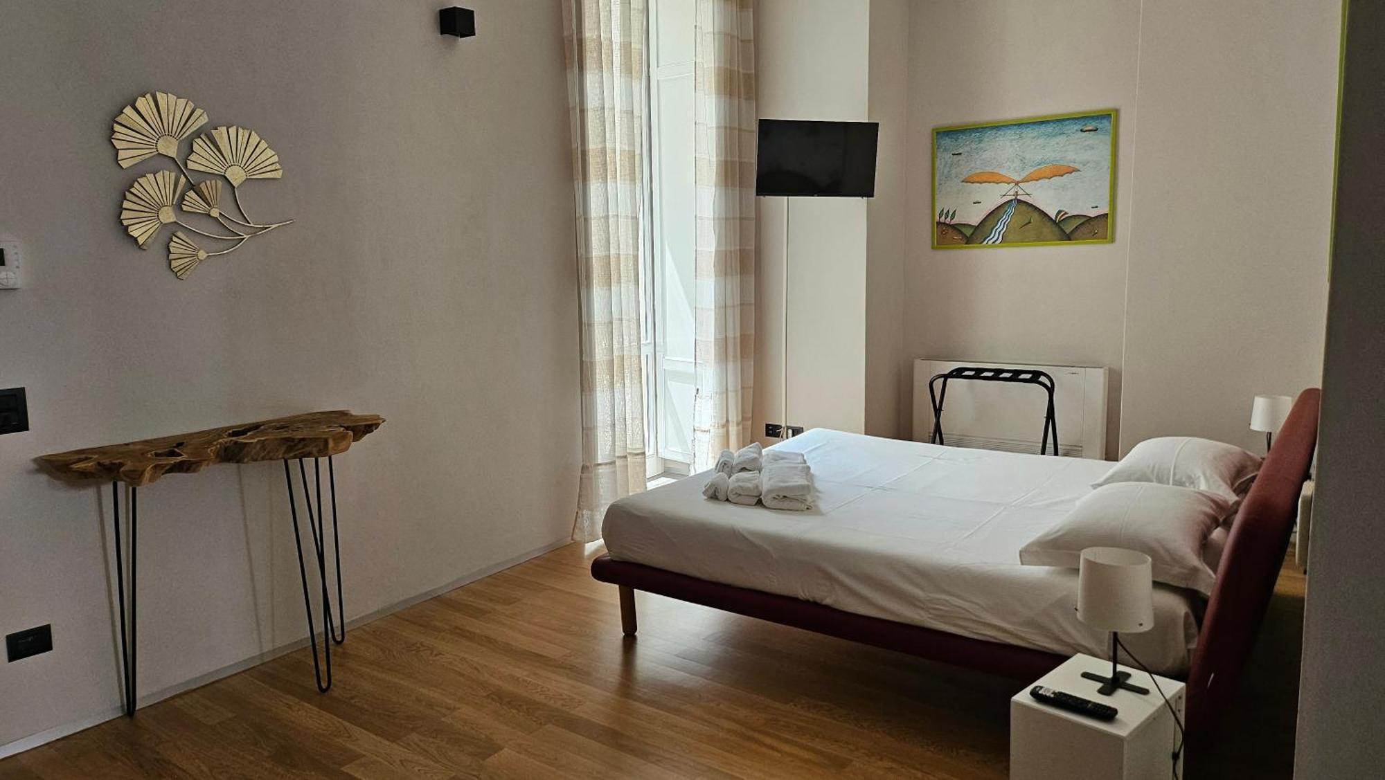 Apartamento Da Lila A Ballaro *