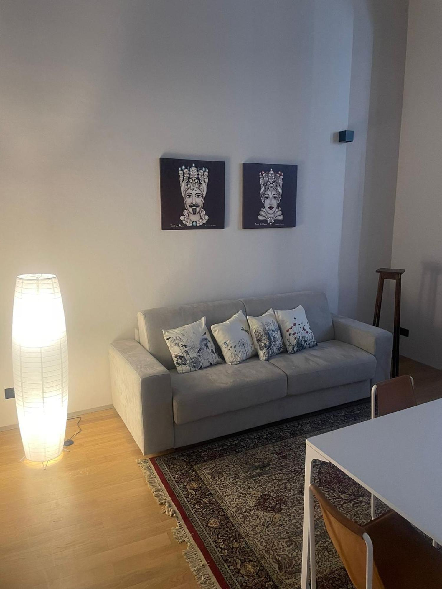 Da Lila A Ballaro Apartamento *