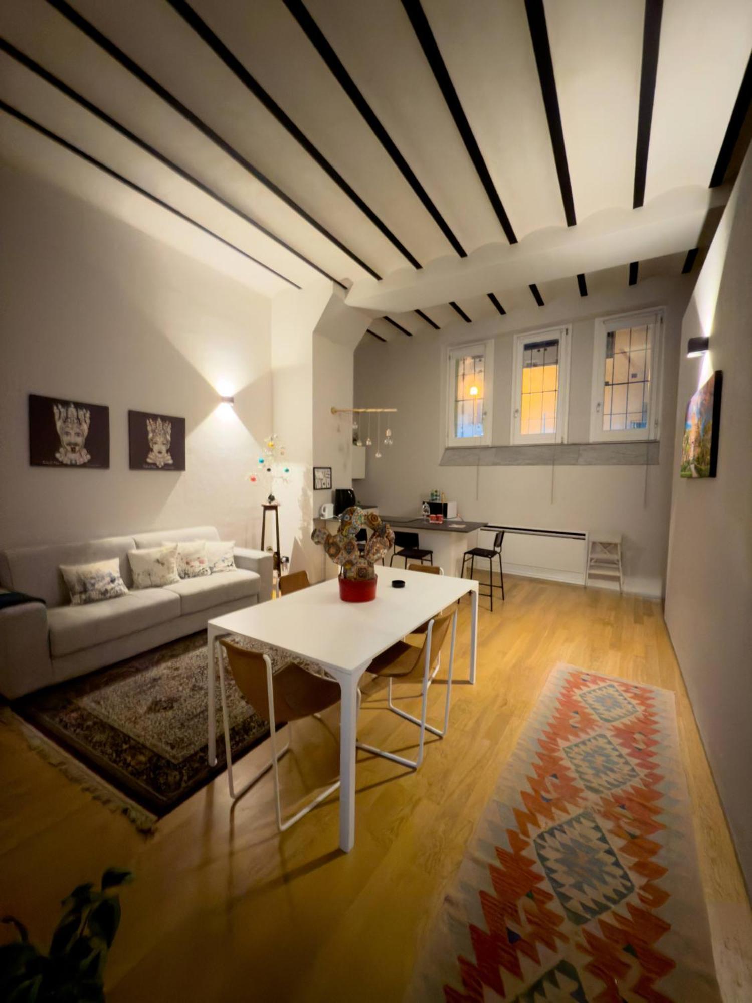 Da Lila A Ballaro Apartamento Palermo