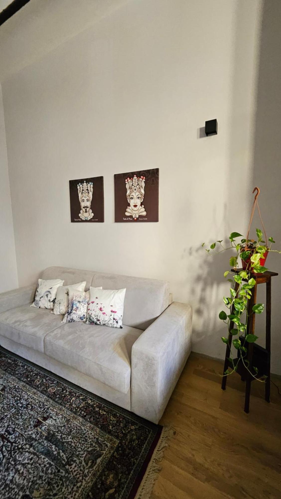 Apartment Da Lila A Ballaro Palermo
